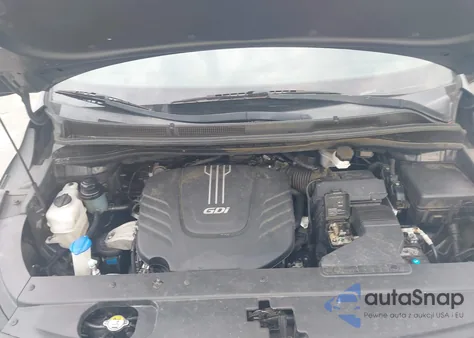 2015 Kia Sedona Ex/Sx из США, поврежденный, VIN KNDMC5C1XF6051943